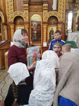 Новости Сормовского благочиния