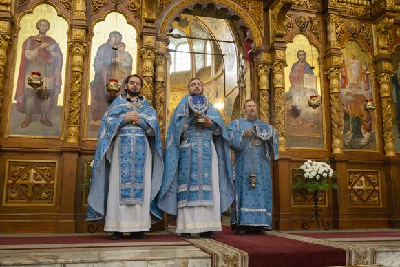 Новости Сормовского благочиния