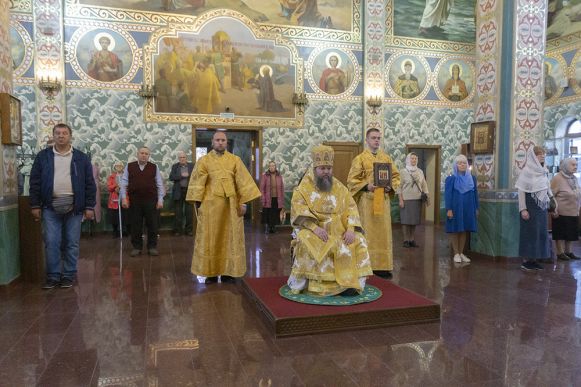 Новости Сормовского благочиния