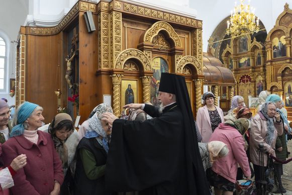 Новости Сормовского благочиния