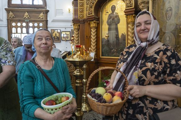 Новости Сормовского благочиния