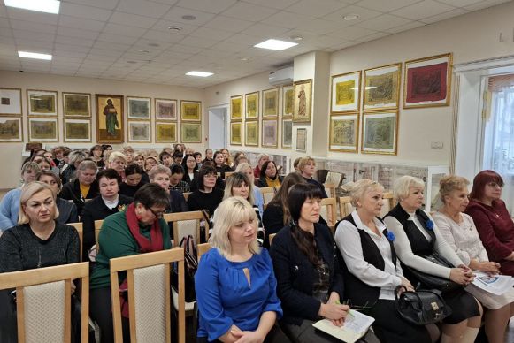 Педсеминар Гомель Новости Сормовского благочиния