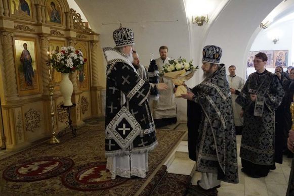 Новости православного Сормова