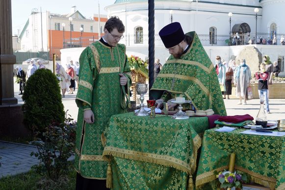 Новости православного Сормова