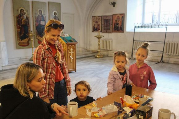 Новости Сормовского благочиния