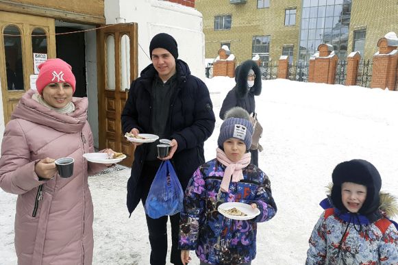 Новости православного Сормова