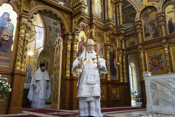 Новости Сормовского благочиния