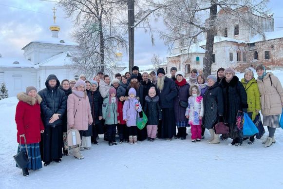 Новости Сормовского благочиния