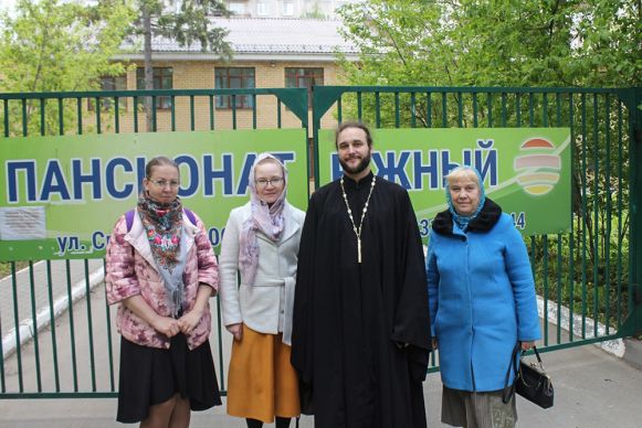 Новости Сормовского благочиния