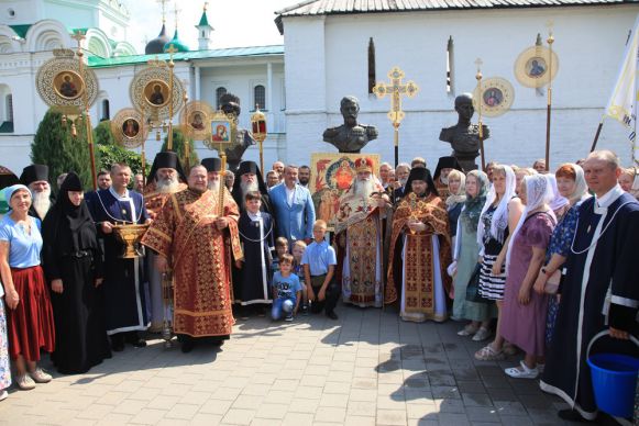 Новости Сормовского благочиния