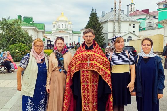 Новости Сормовского благочиния