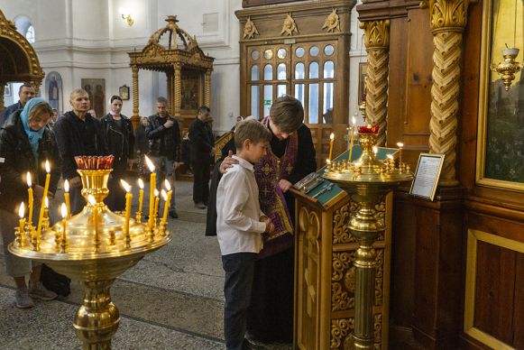 Новости Сормовского благочиния