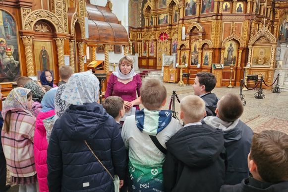 Новости Сормовского благочиния