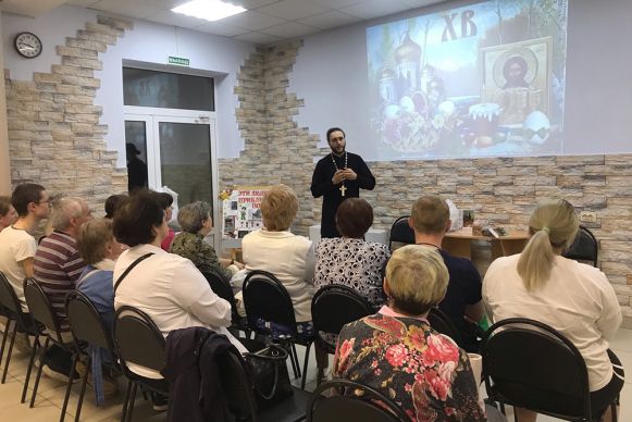 Новости Сормовского благочиния