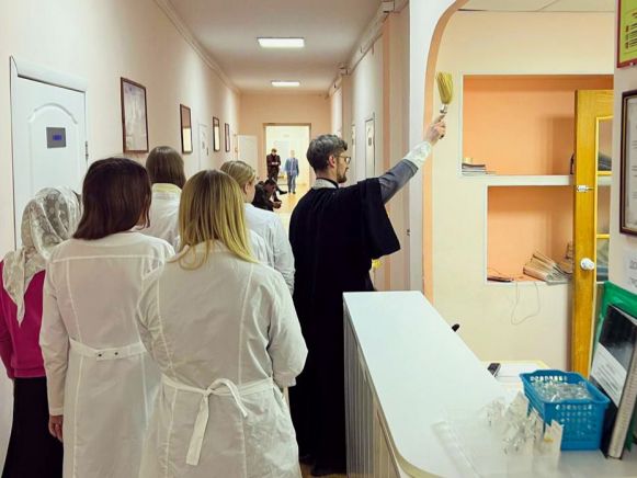 Новости Сормовского благочиния