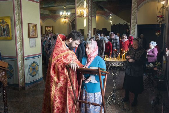 Новости Сормовского благочиния