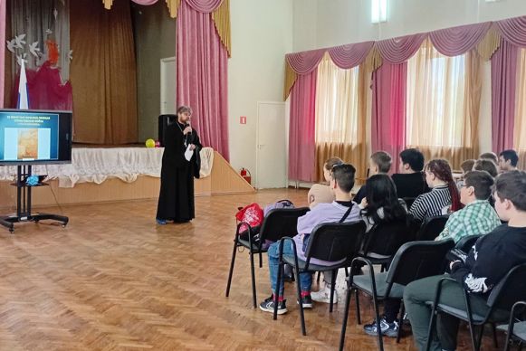 Новости Сормовского благочиния