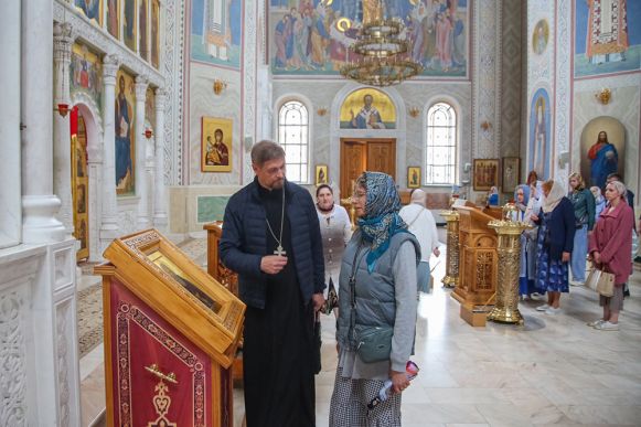 Новости Сормовского благочиния