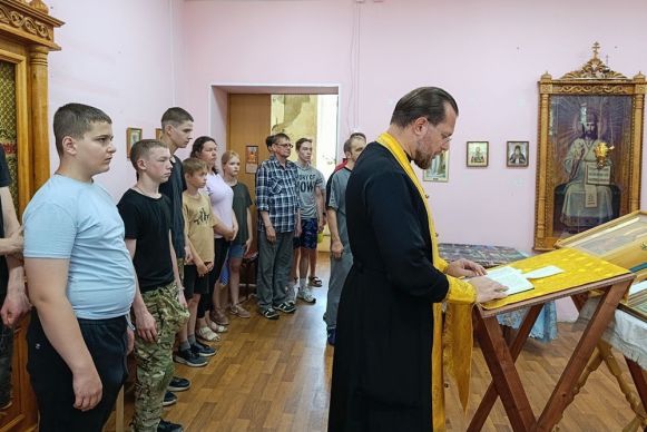 Новости Сормовского благочиния