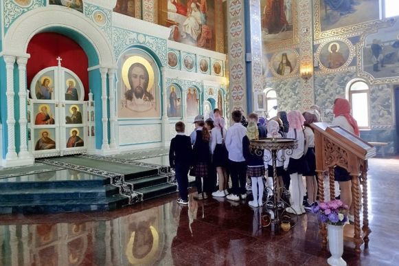 Новости Сормовского благочиния