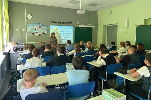Новости Сормовского благочиния