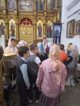 Новости Сормовского благочиния