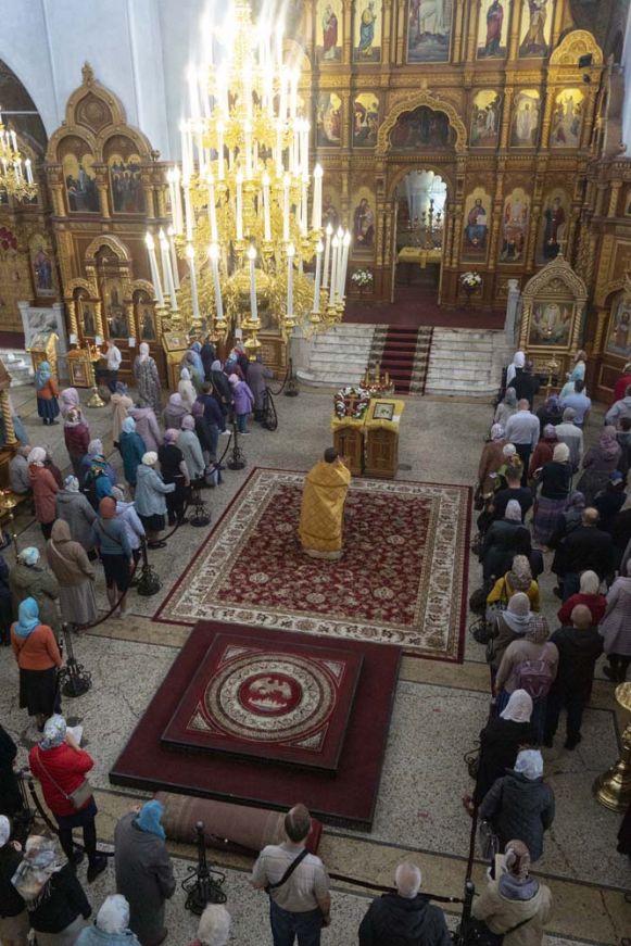 Новости православного Сормова