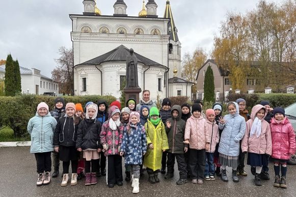 Новости Сормовского благочиния