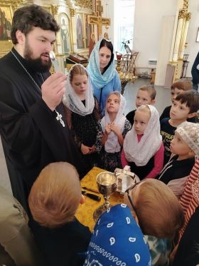 Новости Сормовского благочиния