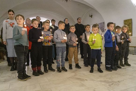 Новости Сормовского благочиния