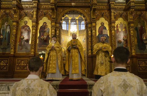 Новости Сормовского благочиния
