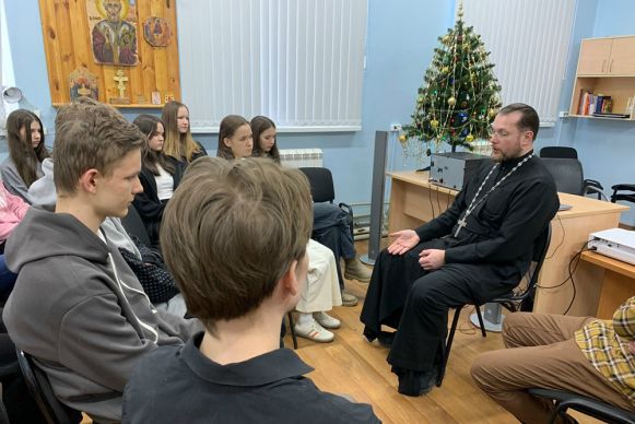 Новости ПСЦ Очаг Новости Сормовского благочиния