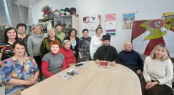 Миссионерская лекция Новости Сормовского благочиния
