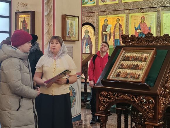Новости Сормовского благочиния