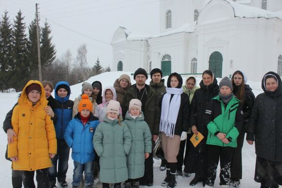 паломничество Борстсурманы Великий Враг Новости Сормовского благочиния