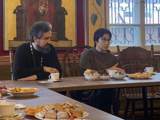 Новости Сормовского благочиния
