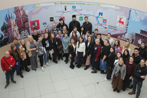 Новости Сормовского благочиния