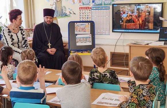 Новости Сормовского благочиния
