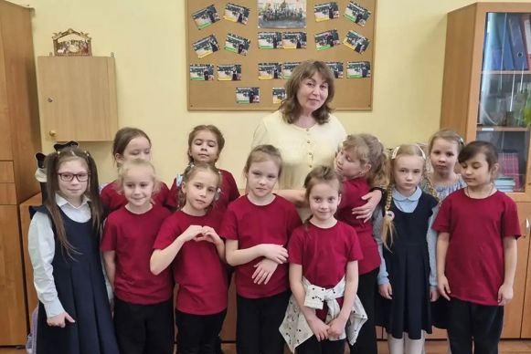Библейский урок в СПГ Новости Сормовского благочиния