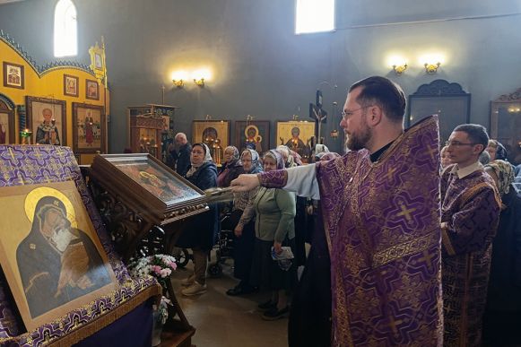 Новости Сормовского благочиния