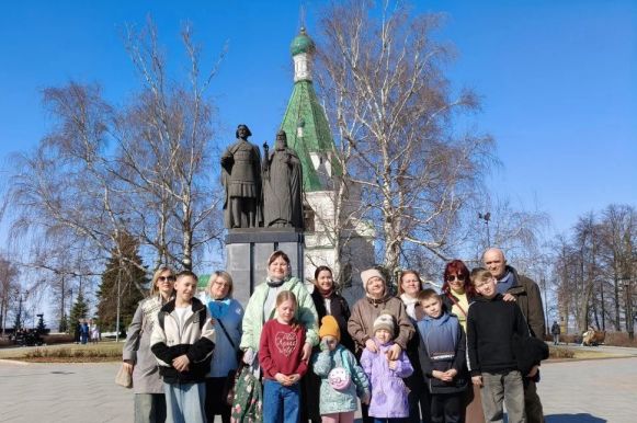 Новости Сормовского благочиния