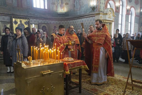 Новости Сормовского благочиния