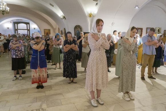 Никола вешний в Сормове Новости Сормовского благочиния