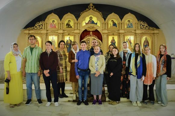 Новости Сормовского благочиния