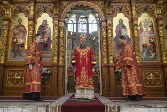 Новости Сормовского благочиния