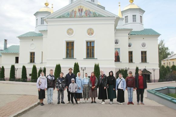 Новости Сормовского благочиния