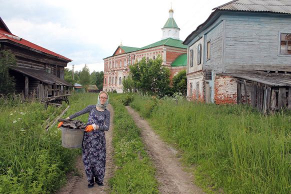Дальне-давыдовский женский монастырь