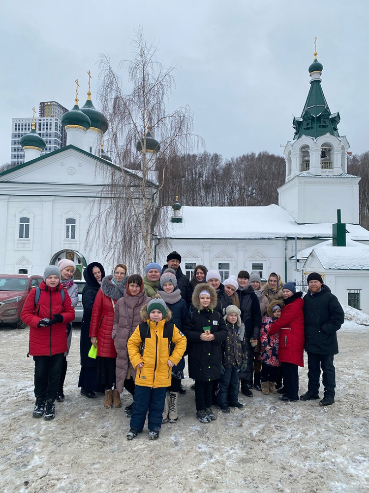 Новости православного Сормова