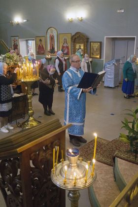 Новости православного Сормова