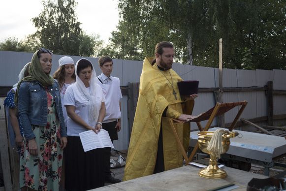 Новости православного Сормова